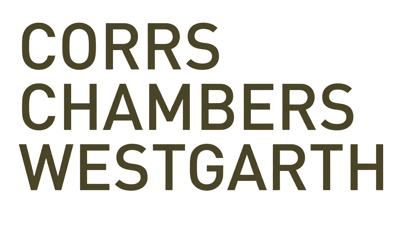 Corrs Chambers Westgarth logo
